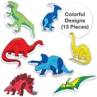Edushape Badespielzeug Magische Kreationen Dinosaurier