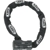 ABUS Granit Extreme Plus 59/12HKS Black Motorrad schlösser