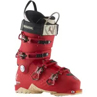 Rossignol - All-Mountain/Freetouring Skischuhe - Alltrack Pr 130 Lt Mv Gw Red/Clay für Herren - Größe 28.5 - Rot