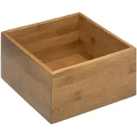 5 Five Organizer 18x18cm bambus -
