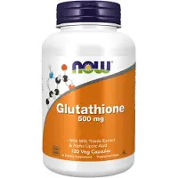 Now , Glutathion, 500mg 100 St Kapseln