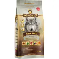 Ginza.se Gray Peak Hundefutter Mit Ziege Und Süßkartoffeln 12.5kg