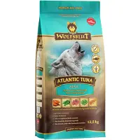 Wolfsblut Atlantic Tuna Adult Trockenfutter für ausgewachsene Hunde mit Thunfisch und Meersalat 12,5 kg