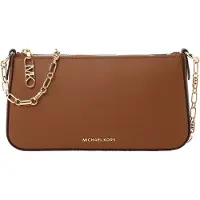 Michael Kors Handtasche Empire 32H3G8EW6L Braun