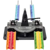 Wicked Edge Generation 4 Pro WE410 Micro Adjust, Schleifsystem