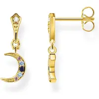 Thomas Sabo Royalty Mond Gold