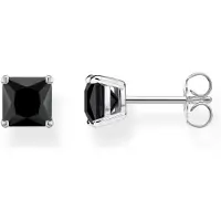 Thomas Sabo H2174-024-11 Damen-Ohrringe Ohrstecker Schwarzer Stein