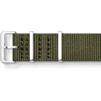 Thomas Sabo Uhrenarmband Code Ts Nato Khaki in khakifarben | Gr.: onesize