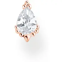 Thomas Sabo Einzel Ohrstecker Eiskristall