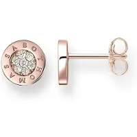 Thomas Sabo Paar Ohrstecker Classic Pavé H1820-416-14