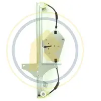 Ac Rolcar 01.2475 Elektrischer Fensterheber Vorne Links für CITROËN C3 II (SC) C3 Picasso