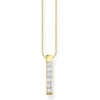 Thomas Sabo KE2113-414-14-L45V Damenhalskette