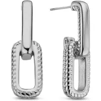 CO88 Collection Silberne Damenohrringe aus der CO88 Kollektion 8CE-70555