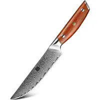 Xinzuo - Damast Steakmesser - B27 Yi Serie
