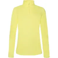 Protest Skipullover Fabriz 1/4 Zip Top Damen Jelly Bean-M