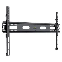 Capida TV muurbeugel 37 -70 inch, 2,3 cm afstand van de muur, 10-15 graden tilt, VESA 200x200, 400x20