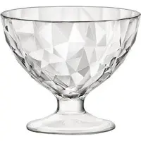 Bormioli Rocco DIAMOND - Glas Eisbecher 36Cl