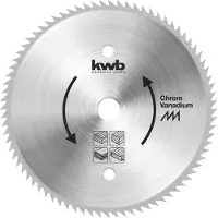 Kwb 581811 Kreissägeblatt 130 x 16 mm 1 St.