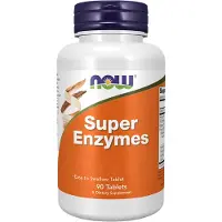 Now , Super Enzymes 100 St Kapseln