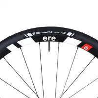Ere Research Tenaci 120 Tpi Tubeless 700c X 38 Gravelreifen Silber 700C x 38 Silber 700C x 38