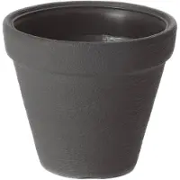 Prosperplast 36l Classic Collection 45x45x39 Cm Flowerpot Schwarz