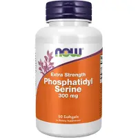 Now , Phosphatidyl Serine Extra Strength, 300mg 1 kg