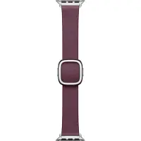 Apple Modern Buckle FineWoven für Watch | 38/40/41/42 mm - Größe S - Mulberry