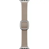 Apple Modern Buckle FineWoven für Watch | 38/40/41/42 mm - Größe M - Tan