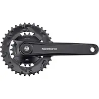 Shimano Altus Fc-m315 Kurbelgarnitur