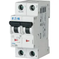 Eaton MOE FAZ-C3/2 Leitungsschutzschalter 3A