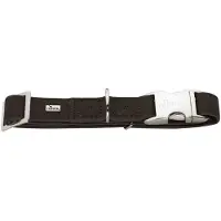 Hunter Softie Collar Alu-Strong Art-Nubuk 25/45 x 65 cm Groß Braun