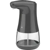 kela Desinfektionsspender Aurie Comfort mit Sensor Grau 360 ml