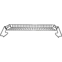 Everdure Chrom-Warmhalterost für Fusion Grill HBCE1WRACK