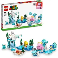 LEGO Super Mario - Kahlross-Abenteuer - Erweiterungsset 71417 - - - One Size - Klötze