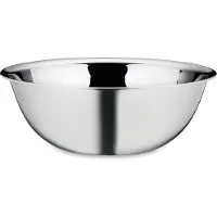 kela Schale Pina Silber 5,5L