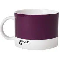 Copenhagen Teetasse Design Pantone Pantone Aubergine 475 ml