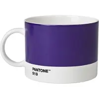 Copenhagen Teetasse Design Pantone Pantone Violet 475 ml