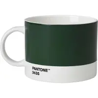 Copenhagen Teetasse Design Pantone Pantone Dark Green 475 ml