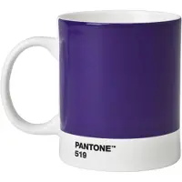 Pantone Kaffeebecher Copenhagen Design Pantone Violet 375 ml