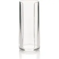 kela Wattepadhalter Clear Transparent