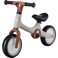 Kinderkraft Laufrad "TOVE", beige (desert beige), Laufräder, KinderB:31,5cm H:45cm T:67cm, Laufrad, B:31,5cm H:45cm T:67cm