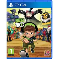 Ben 10 PS4
