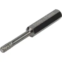 Wolfcraft 5990000 Diamant-Bohrer 5 mm diamantbestückt 1 St.