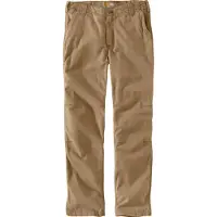 Carhartt Hose Slim Tapered Rigby Dungaree Herren Dark Khaki-W31/L32