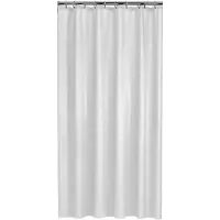 Sealskin Duschvorhang Madeira Weiß (180 x 200)