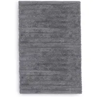 Molecule Badematte Heckett Lane Vivienne Anthrazit-60 x 100 cm