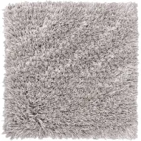 Heckett & Lane Badematte Cona Birch Grey-60 x 60 cm