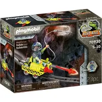 Playmobil Mina Cruiser Dino Rise Figur