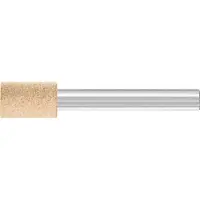 PFERD Poliflex Schleifstift Zylinderform Ø 10x15 mm Schaft-Ø 6 mm Bindung LR A120