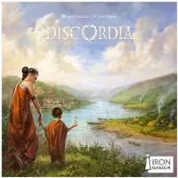 Pegasus Discordia, Brettspiel, 12 Jahr(e), Junior-Ausgabe, 70 min, Familienspiel